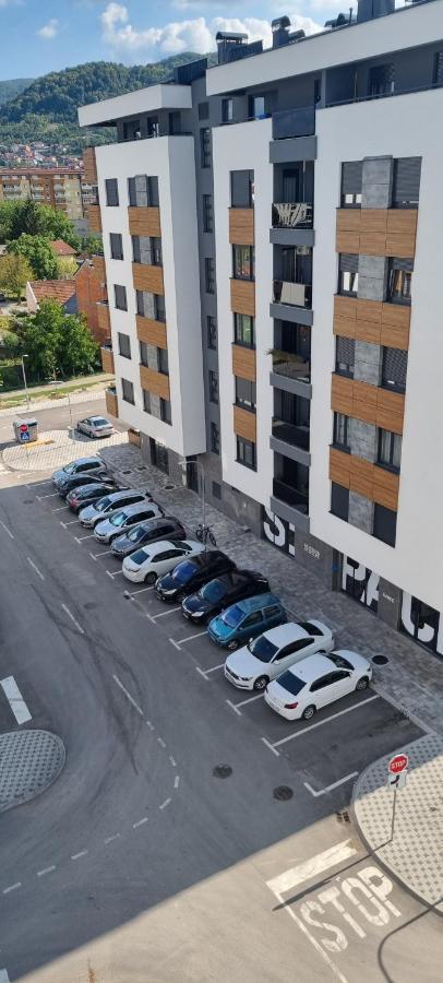 Apartman Paradiso Banja Luka Eksteriør billede