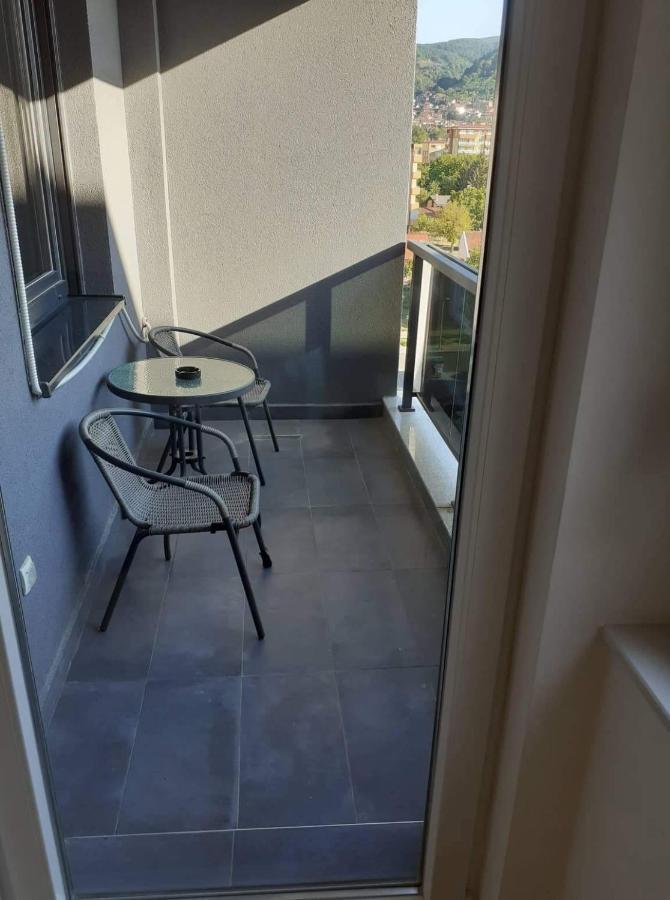 Apartman Paradiso Banja Luka Eksteriør billede