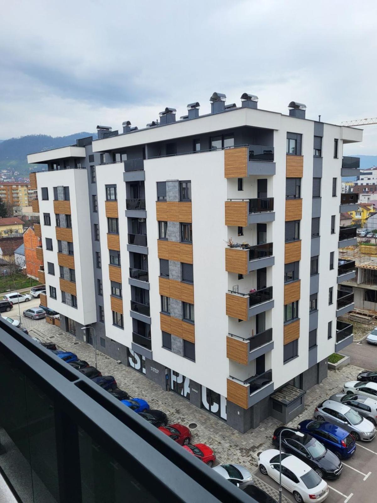 Apartman Paradiso Banja Luka Eksteriør billede